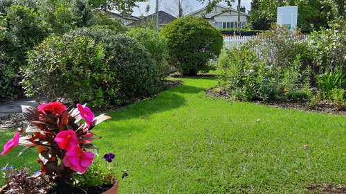 Rainbow Cottage