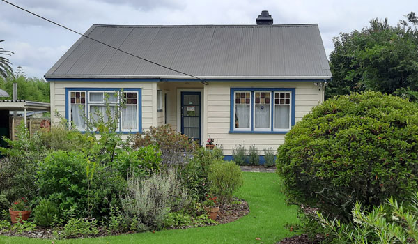 Rainbow Cottage
